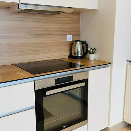 Waterfront - Na Vodi - Arcadia Apartment