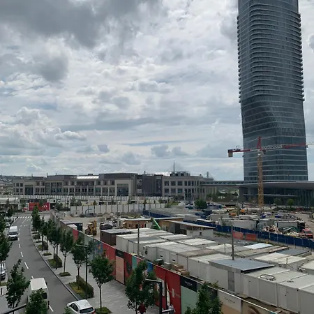 Waterfront - Na Vodi - Arcadia * Belgrade