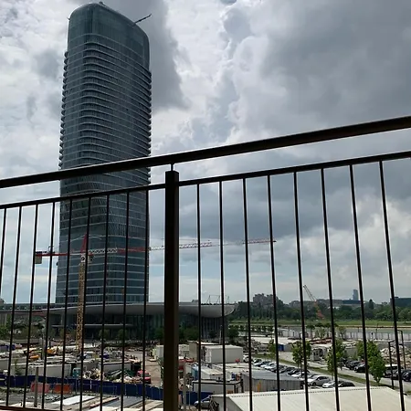 Waterfront - Na Vodi - Arcadia Apartment Belgrade